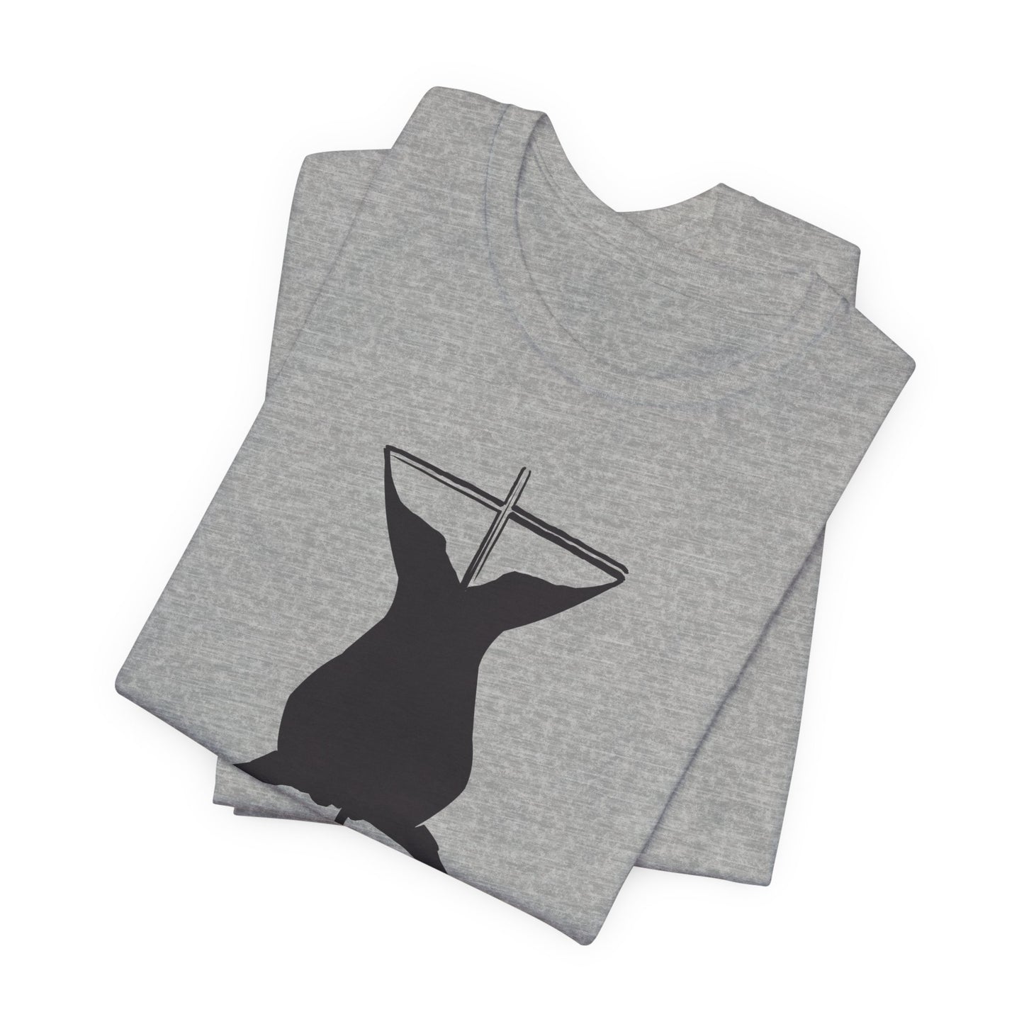 Mi religión - Unisex Jersey Tee