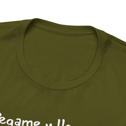 Pegame y llamame Marta - Unisex Jersey Tee