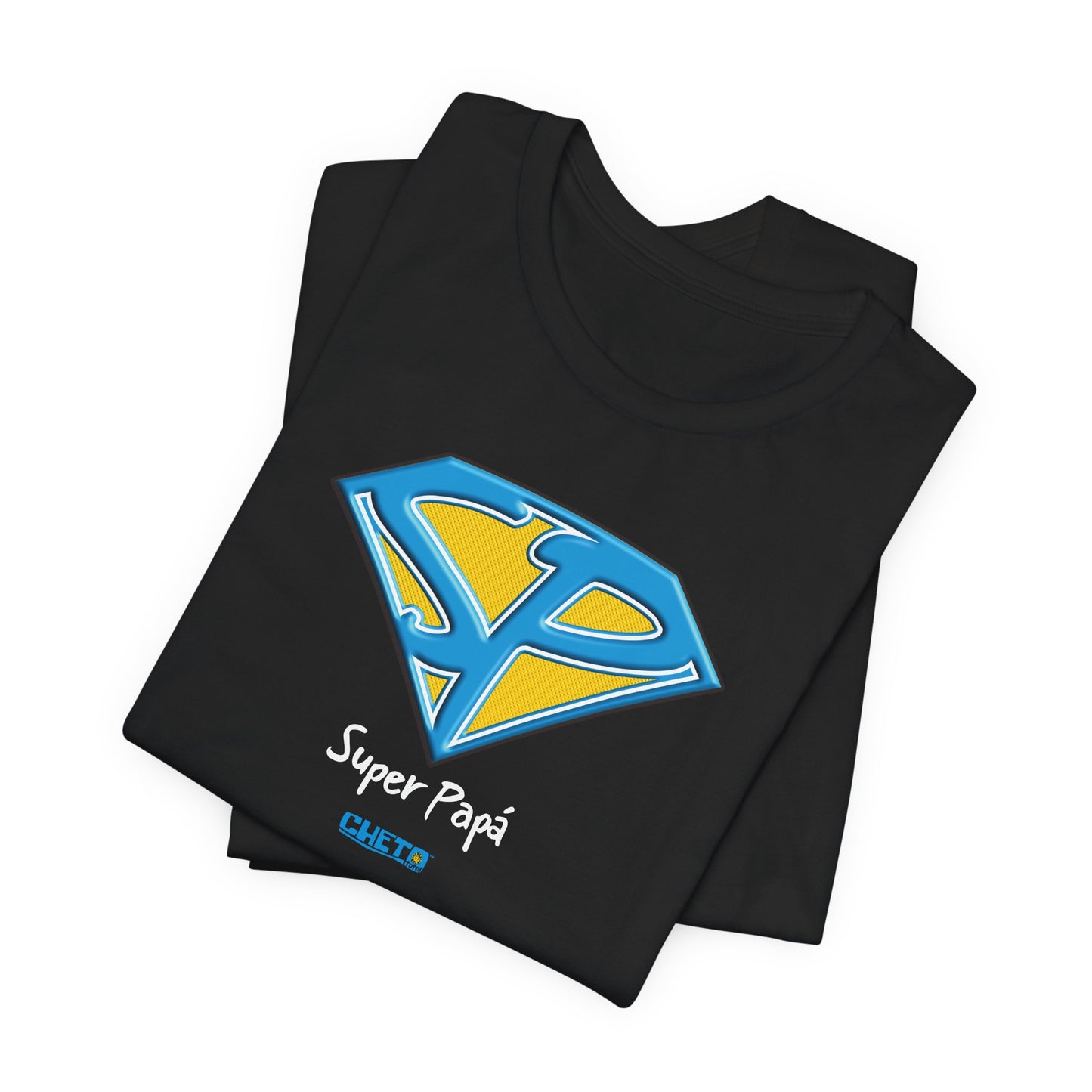 Super Papá - Unisex Jersey Tee