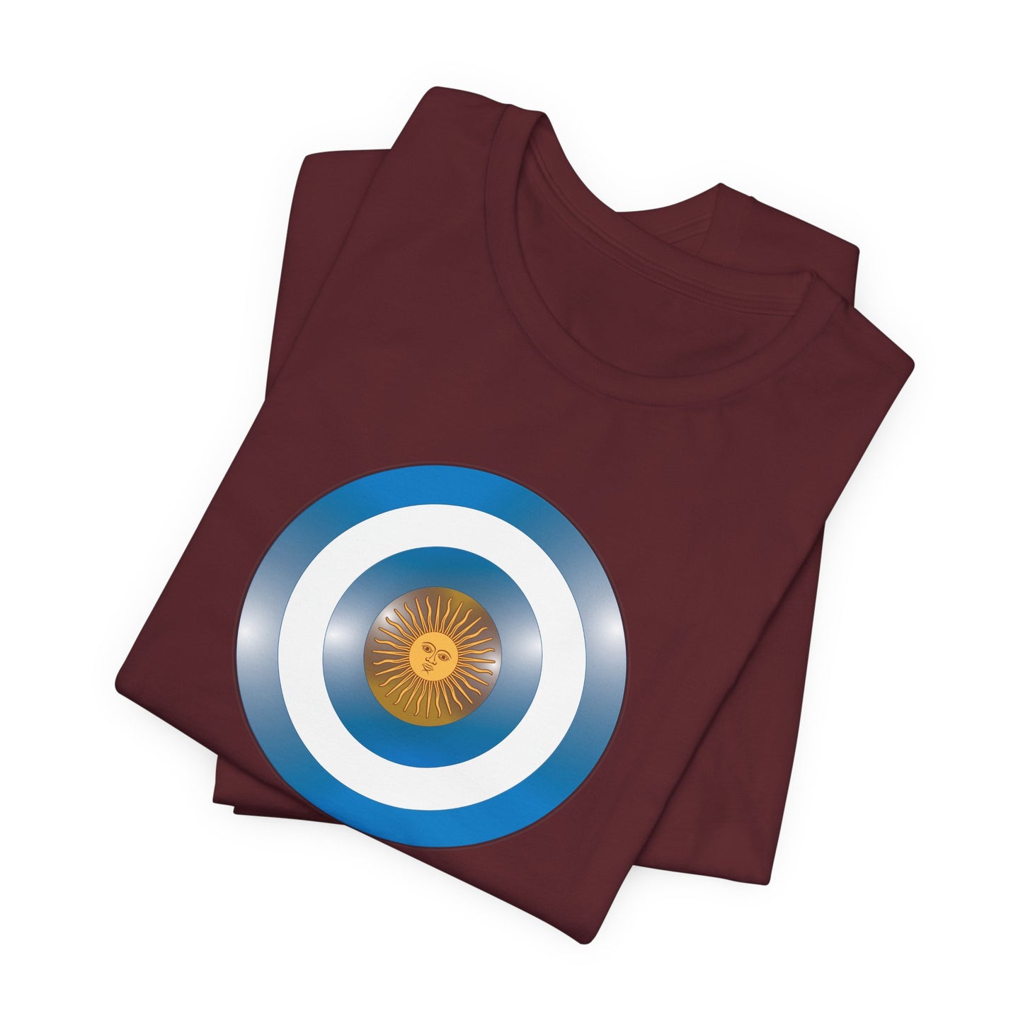 Capitán Argentina - Unisex Jersey Tee