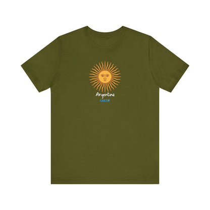 Sol Argentino Unisex Jersey Tee