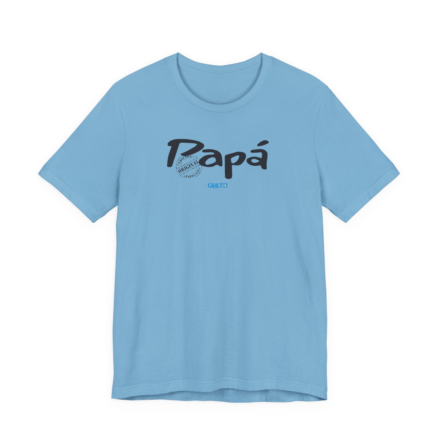 Papá: Edición Especial • Original - Unisex Jersey Tee