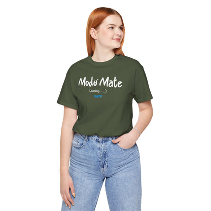 Modo Mate: Loading - Unisex Jersey Tee