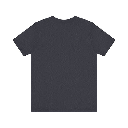 Huella digital (Arg/USA)-Fingerprint (Arg/USA) / Unisex Jersey Tee