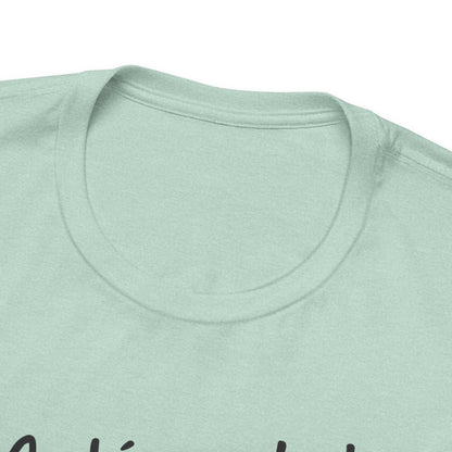 ¡Andá a cantarle a Gardel! - Unisex Jersey Tee