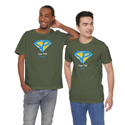 Super Papá - Unisex Jersey Tee