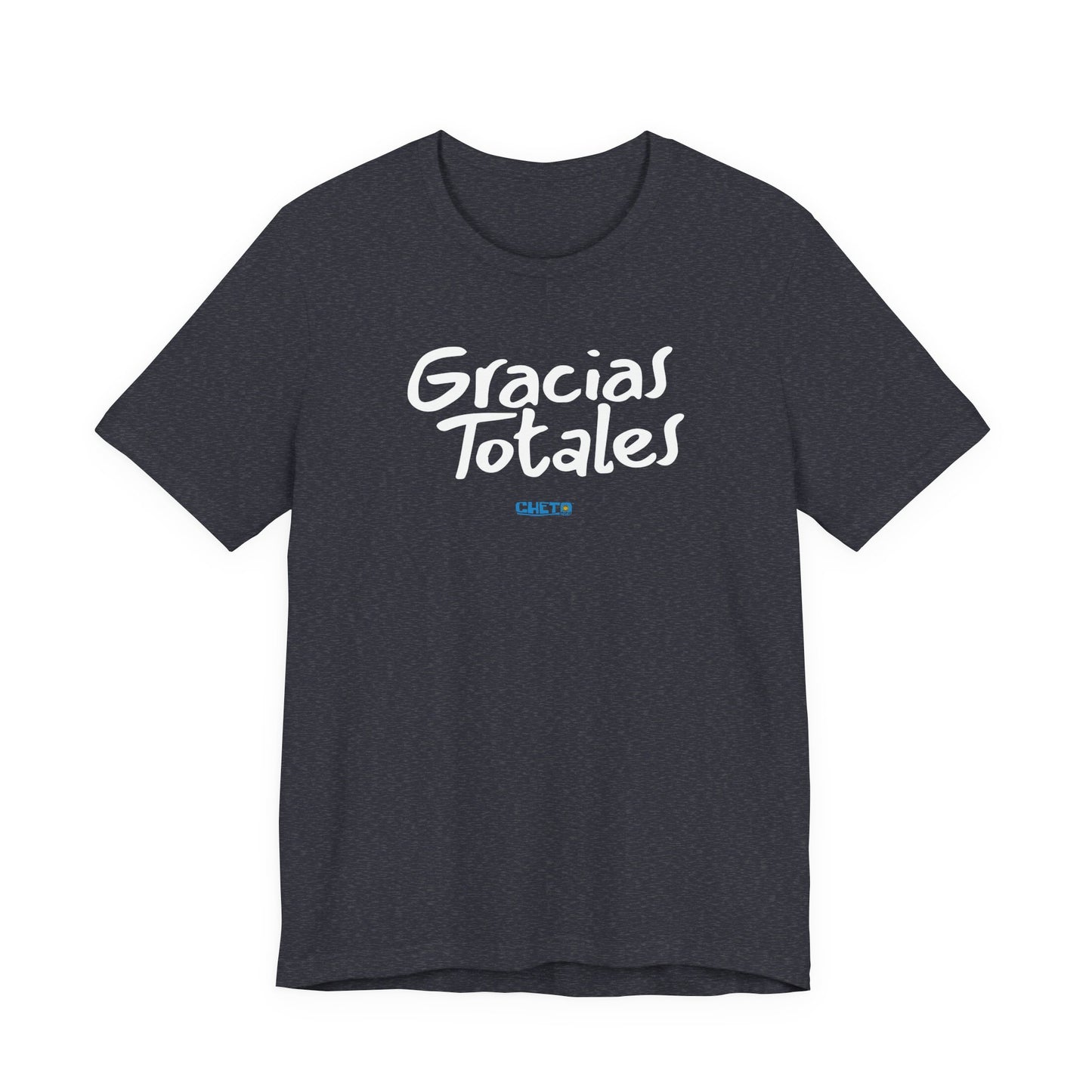 Gracias Totales - Unisex Jersey Tee
