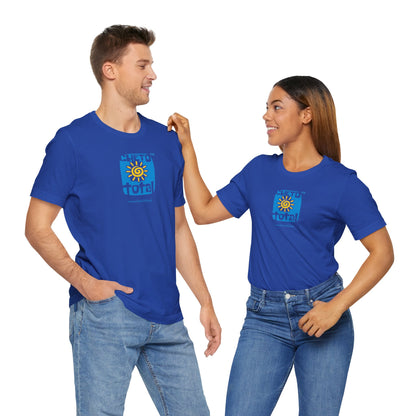 Cheto Total™ ícono Unisex Jersey Tee
