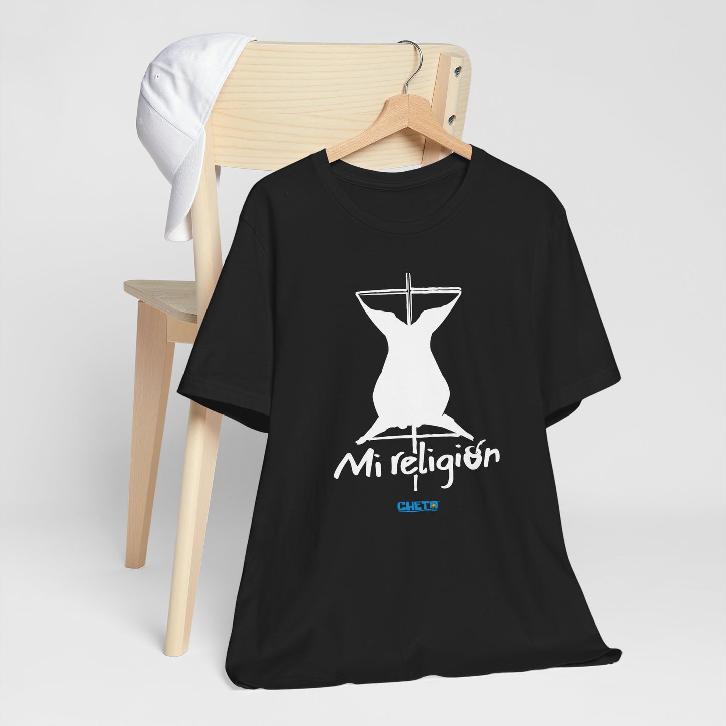 Mi religión - Unisex Jersey Tee