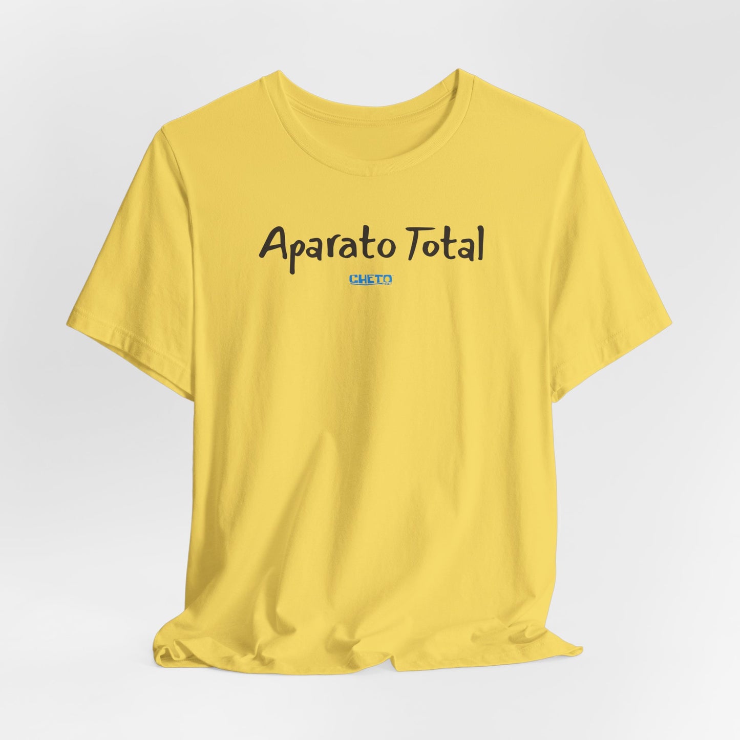 Aparato Total - Unisex Jersey Tee