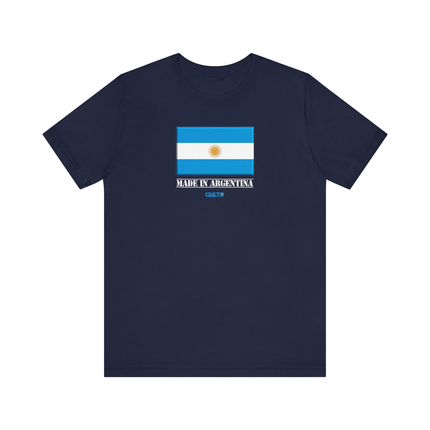 Made in Argentina - Unisex Jersey Tee