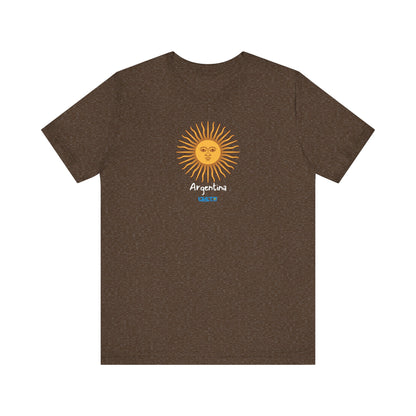Sol Argentino Unisex Jersey Tee