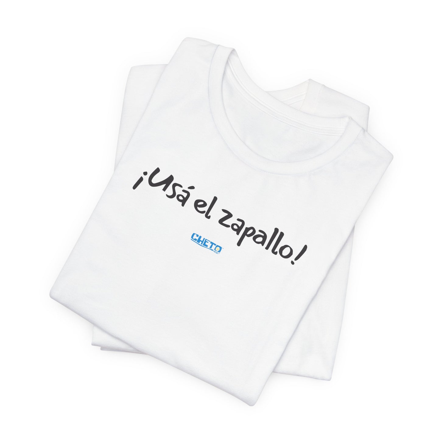¡Usá el zapallo! - Unisex Jersey Tee