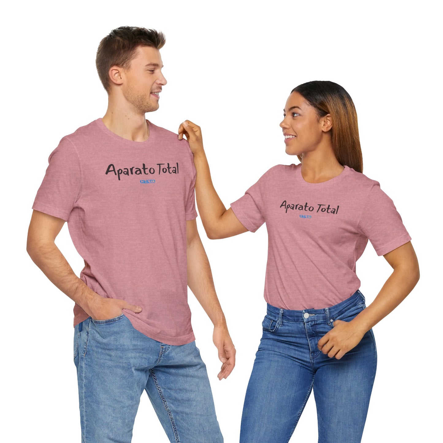 Aparato Total - Unisex Jersey Tee