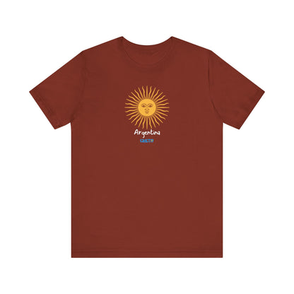 Sol Argentino Unisex Jersey Tee