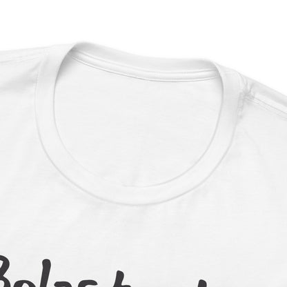 Bolas tristes - Unisex Jersey Tee