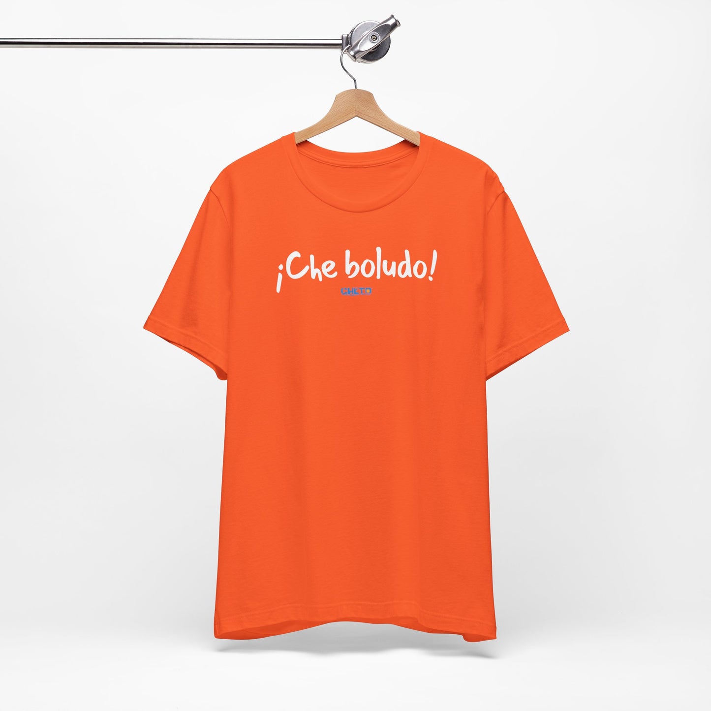 ¡Che boludo! - Unisex Jersey Tee