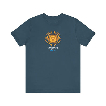 Sol Argentino Unisex Jersey Tee