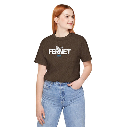 Team Fernet (Dark) Unisex Jersey Tee