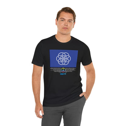 Bandera Planeta Tierra - Unisex Jersey Tee