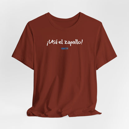 ¡Usá el zapallo! - Unisex Jersey Tee