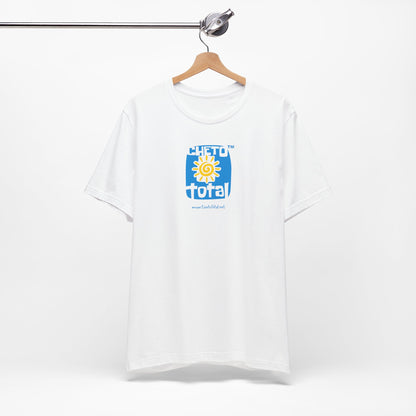 Cheto Total™ ícono Unisex Jersey Tee
