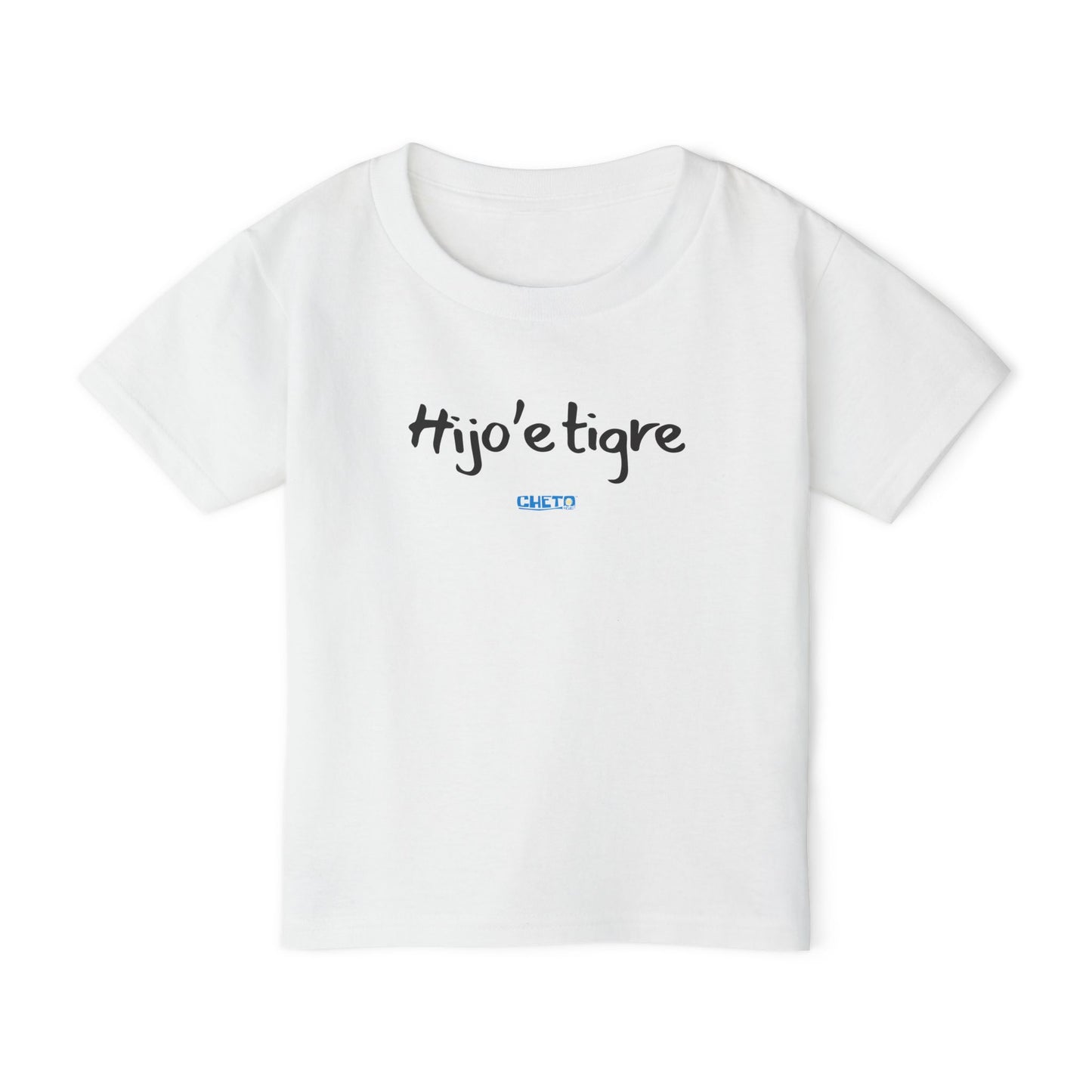 Hijo’e tigre Toddler T-shirt