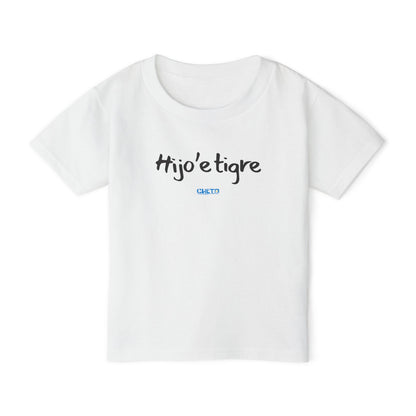 Hijo’e tigre Toddler T-shirt