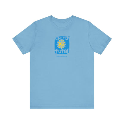 Cheto Total™ ícono Unisex Jersey Tee