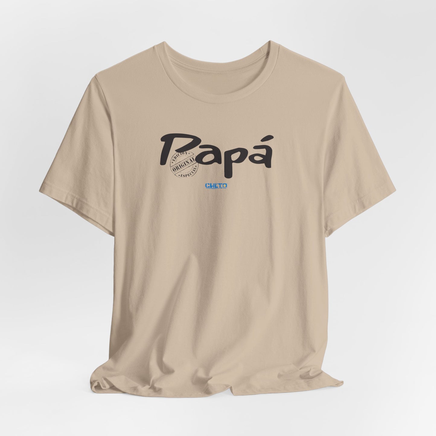 Papá: Edición Especial • Original - Unisex Jersey Tee