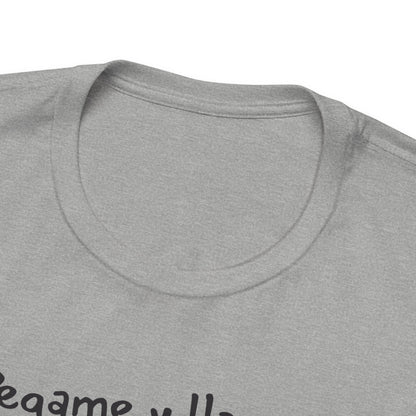 Pegame y llamame Marta - Unisex Jersey Tee