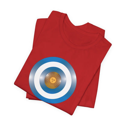 Capitán Argentina - Unisex Jersey Tee