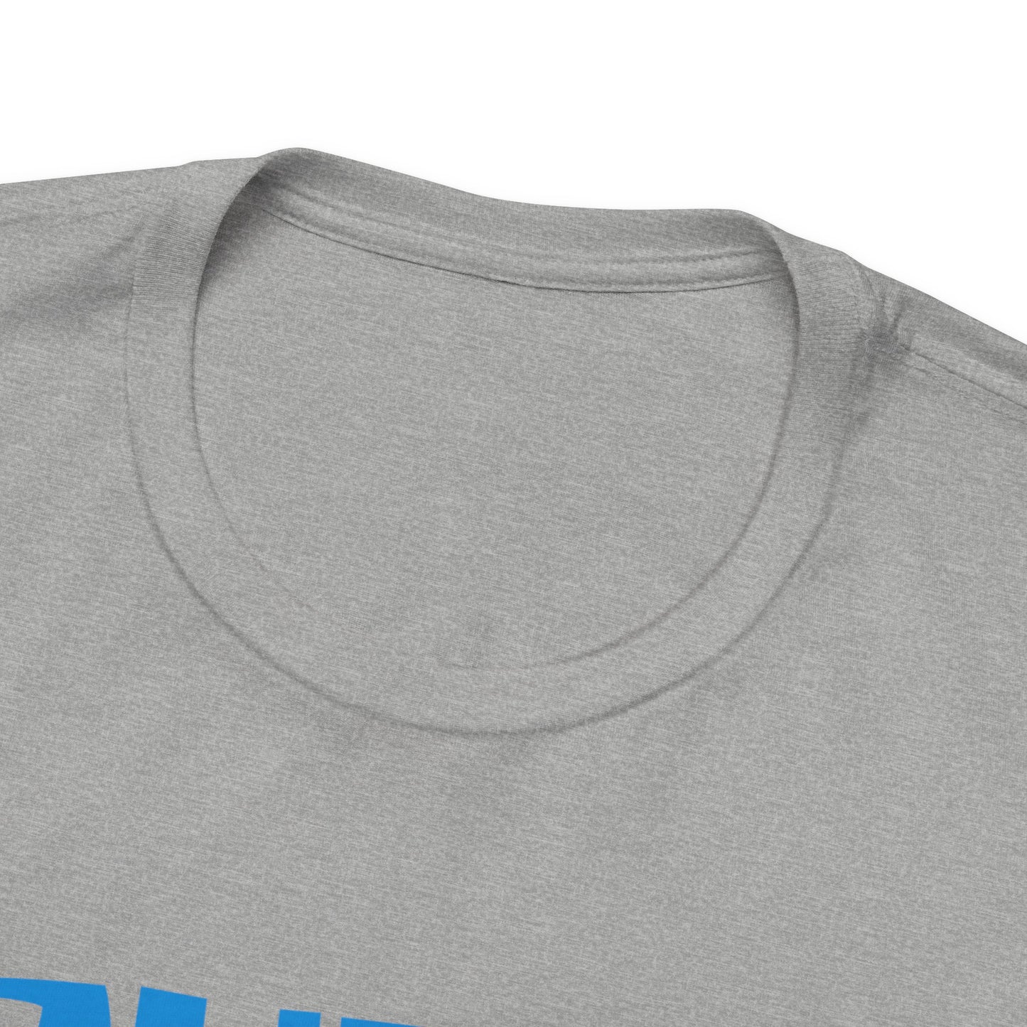 Cheto Total™ w/QR code - Logo Unisex Jersey Tee