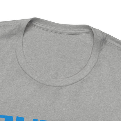 Cheto Total™ w/QR code - Logo Unisex Jersey Tee