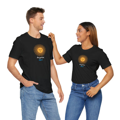 Sol Argentino Unisex Jersey Tee