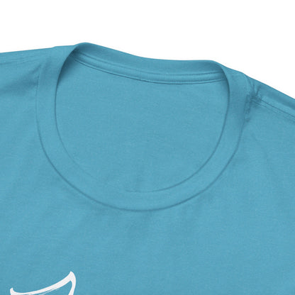 Joya, nunca taxi, ni patrullero Unisex Jersey Tee