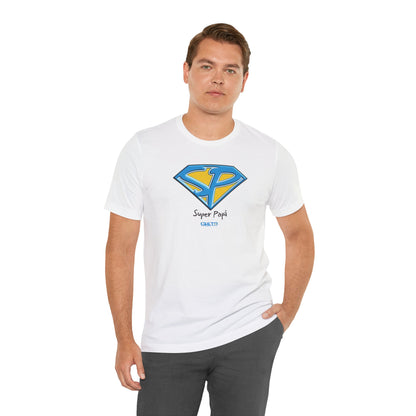 Super Papá - Unisex Jersey Tee
