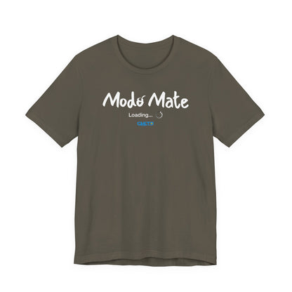 Modo Mate: Loading - Unisex Jersey Tee