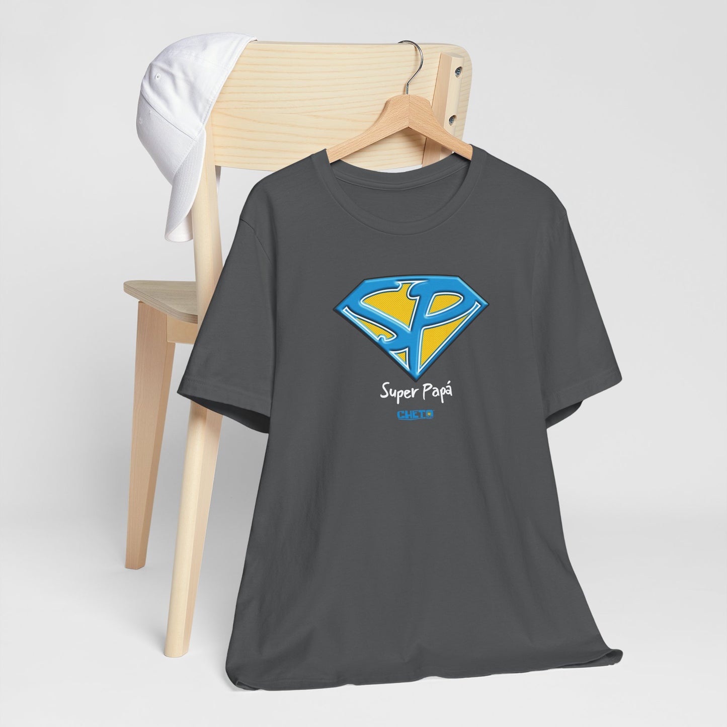 Super Papá - Unisex Jersey Tee