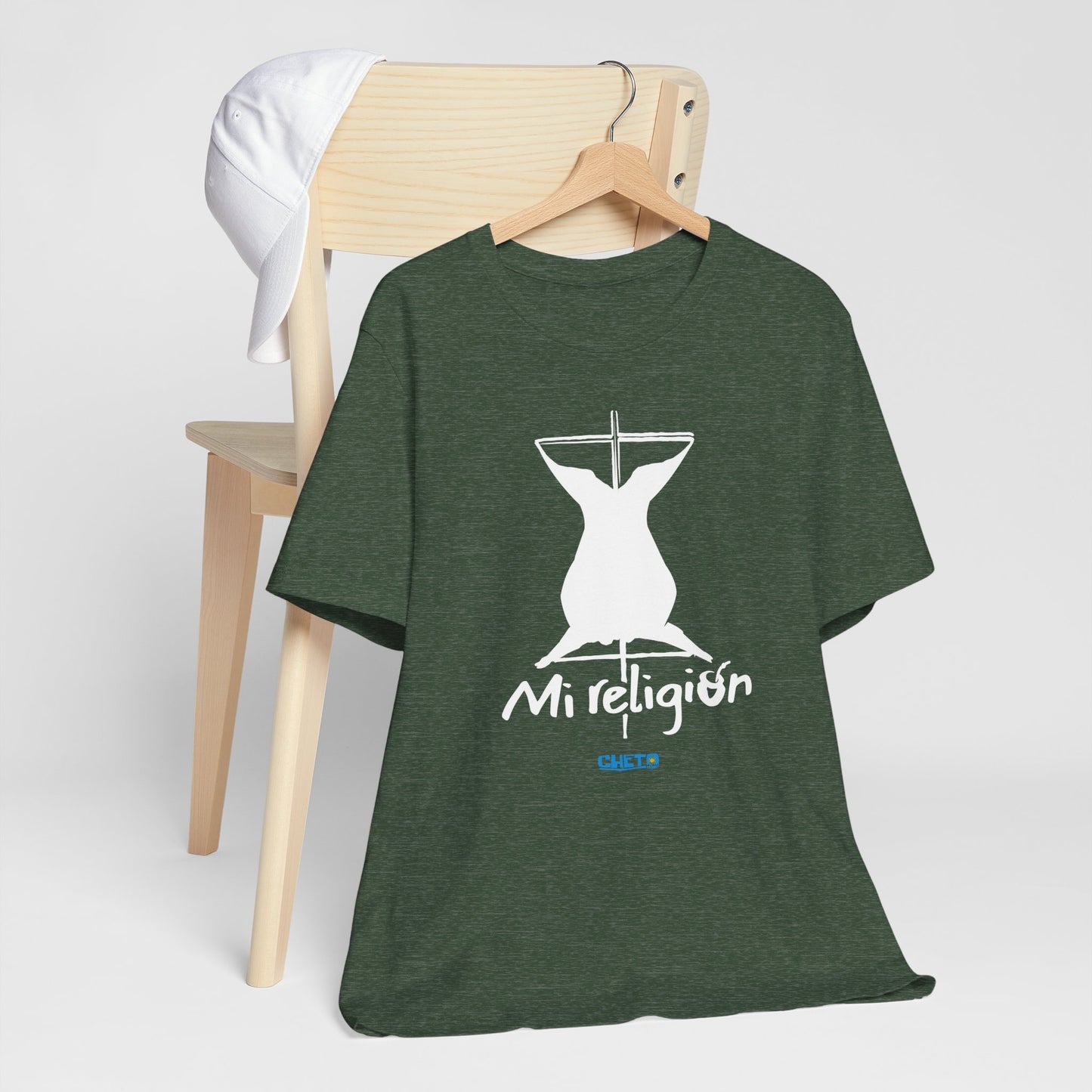Mi religión - Unisex Jersey Tee