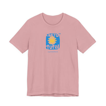 Cheto Total™ ícono Unisex Jersey Tee