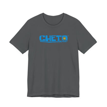 Cheto Total™ Logo Unisex Jersey Tee