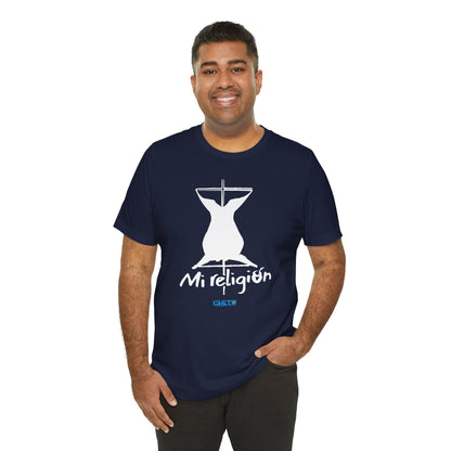 Mi religión - Unisex Jersey Tee
