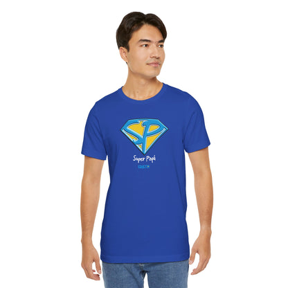 Super Papá - Unisex Jersey Tee