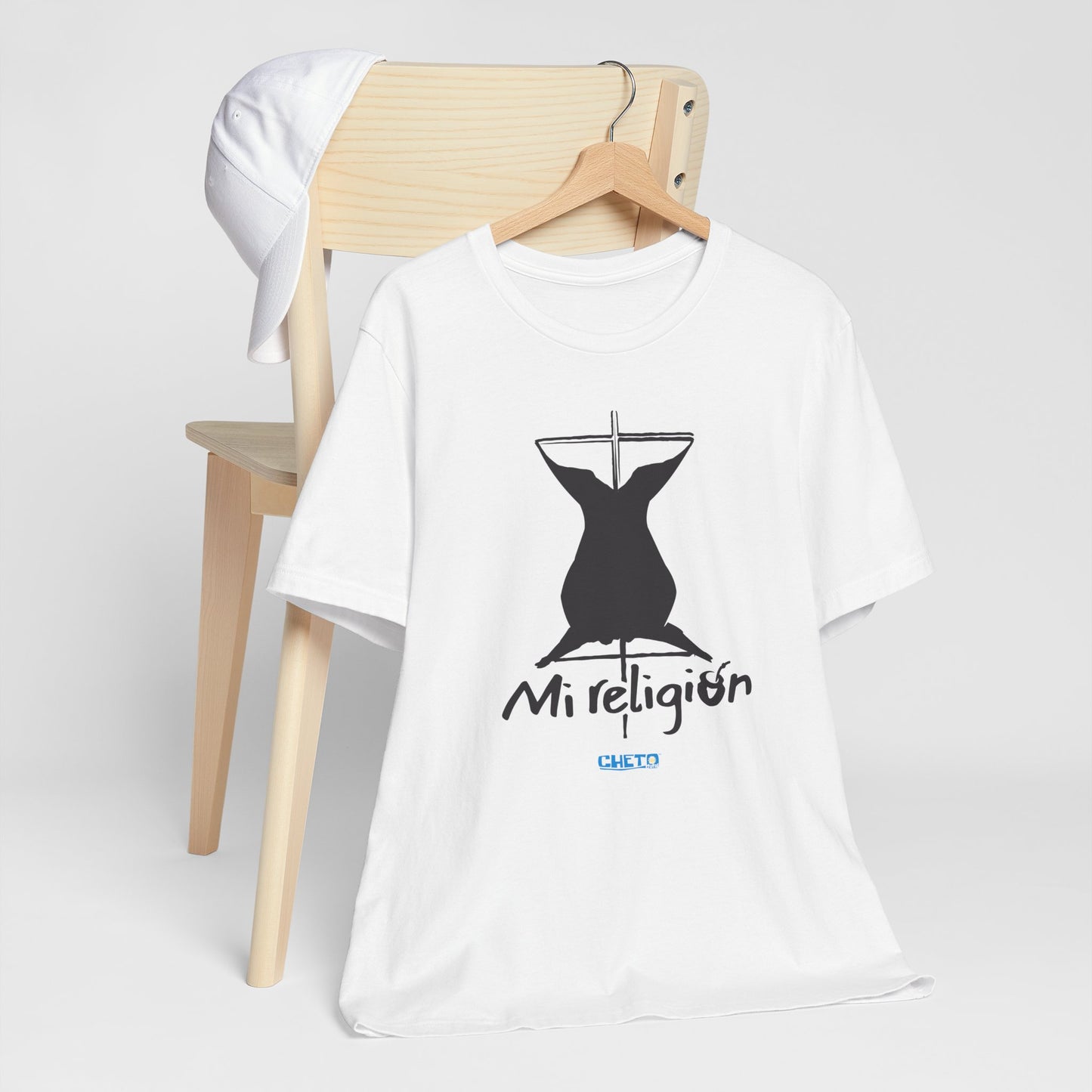 Mi religión - Unisex Jersey Tee