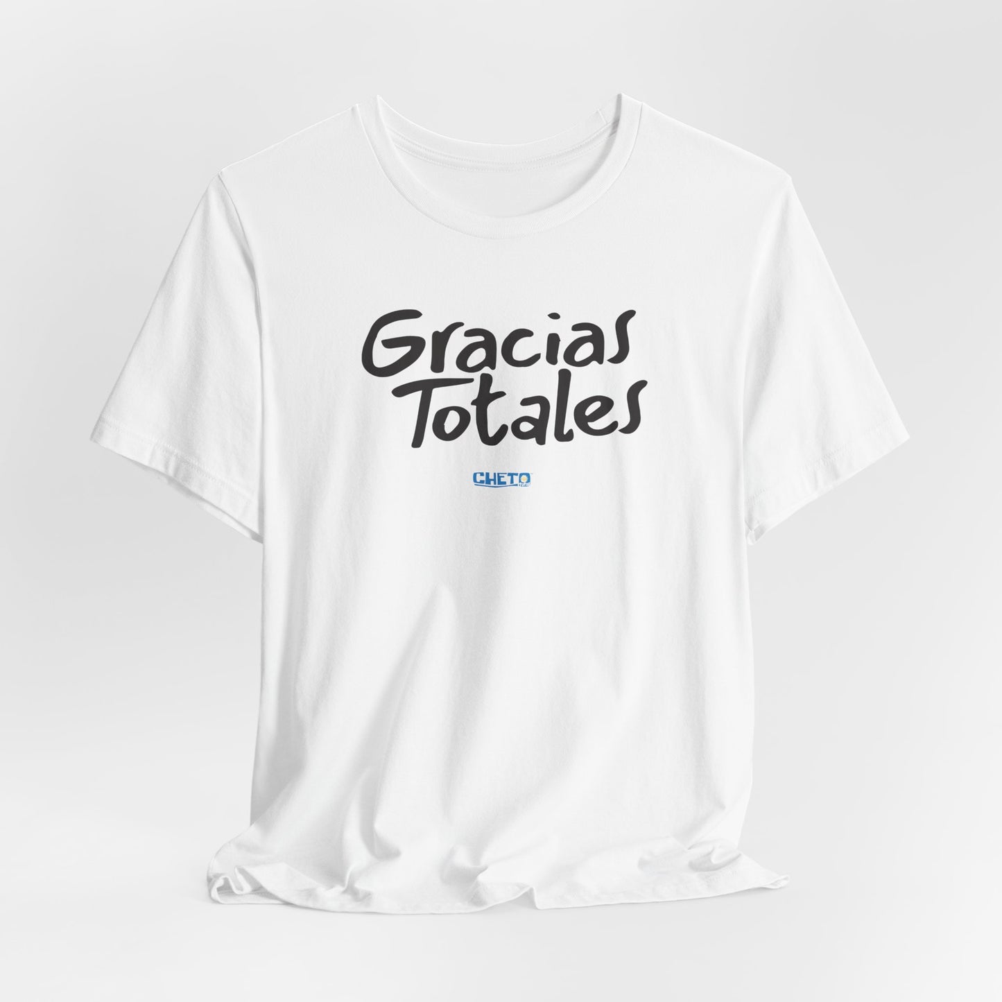 Gracias Totales - Unisex Jersey Tee