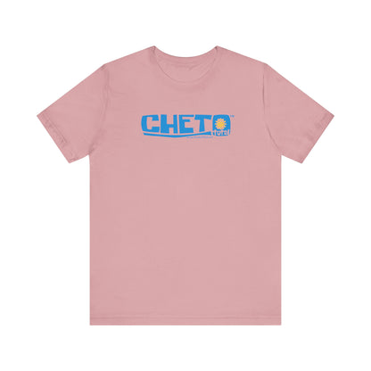 Cheto Total™ Logo Unisex Jersey Tee