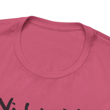 Ni fu ni fa - Unisex Jersey Tee