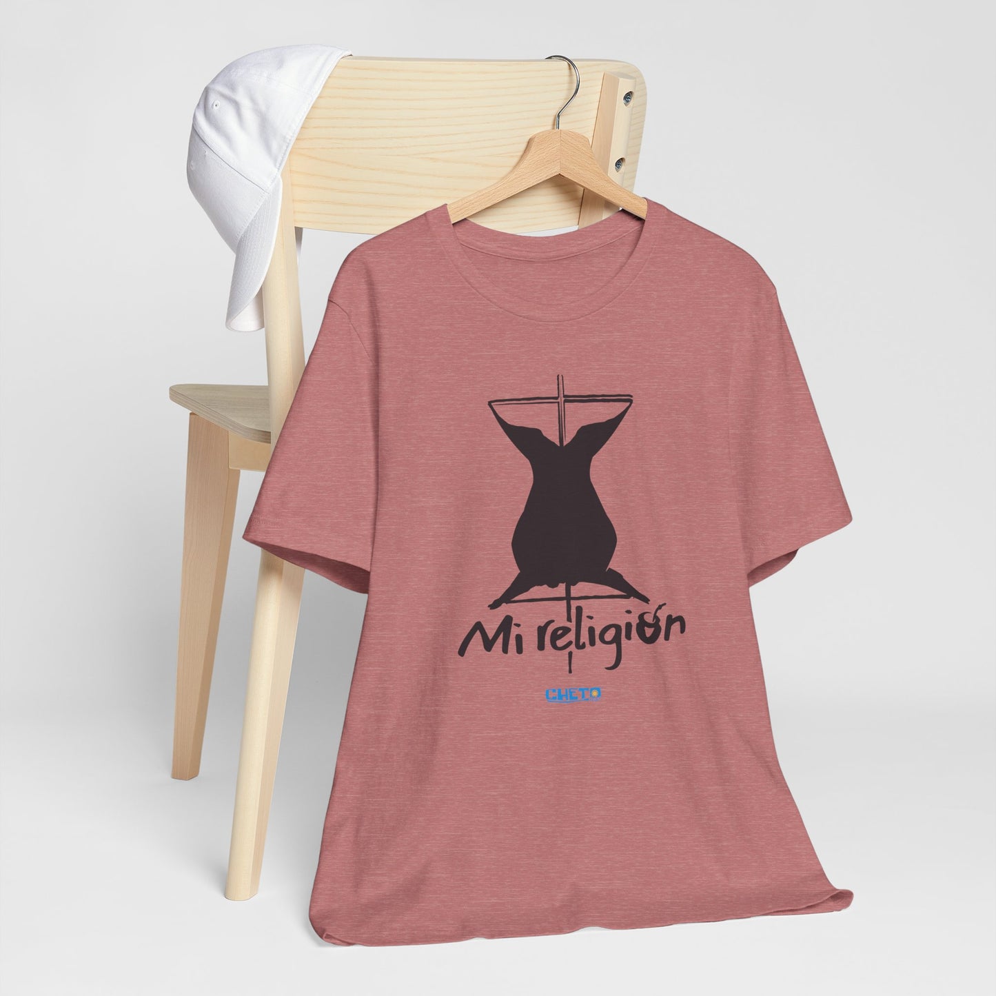 Mi religión - Unisex Jersey Tee