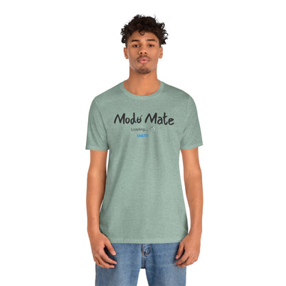 Modo Mate: Loading - Unisex Jersey Tee